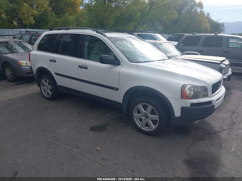 2005 Volvo Xc90 2.5T Awd