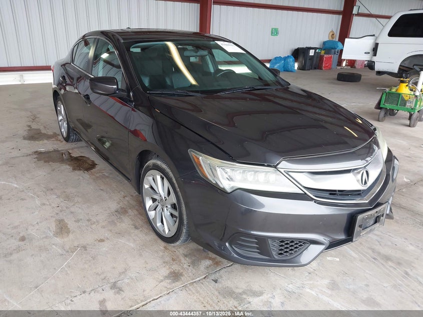 ACURA ILX 2.4L/ACURAWATCH PLUS PACKAGE