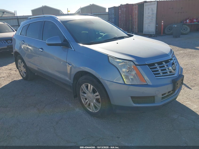 CADILLAC SRX LUXURY COLLECTION