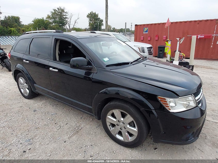 DODGE JOURNEY LIMITED