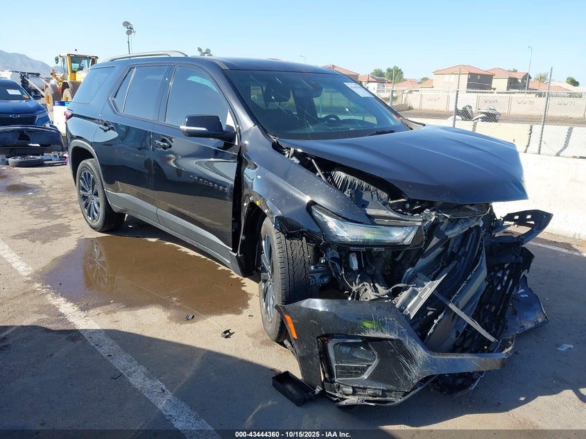 CHEVROLET TRAVERSE FWD RS