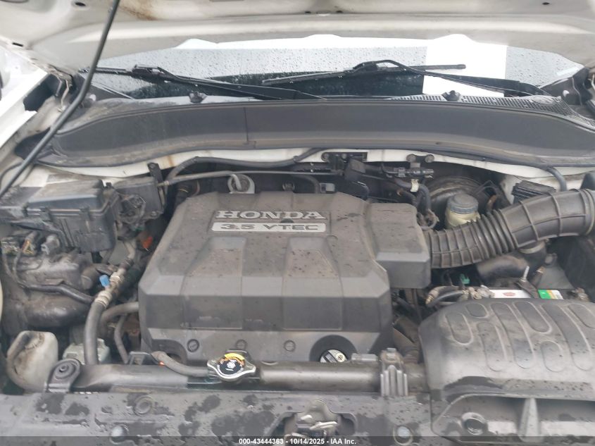 2006 Honda Ridgeline Rt VIN: 2HJYK16206H562265 Lot: 43444363