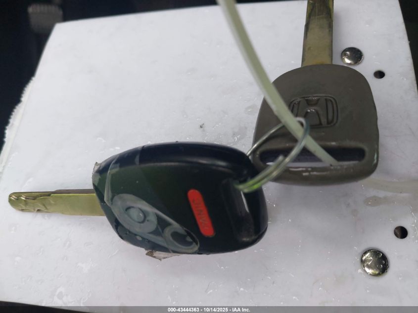 2006 Honda Ridgeline Rt VIN: 2HJYK16206H562265 Lot: 43444363