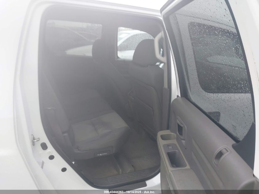 2006 Honda Ridgeline Rt VIN: 2HJYK16206H562265 Lot: 43444363