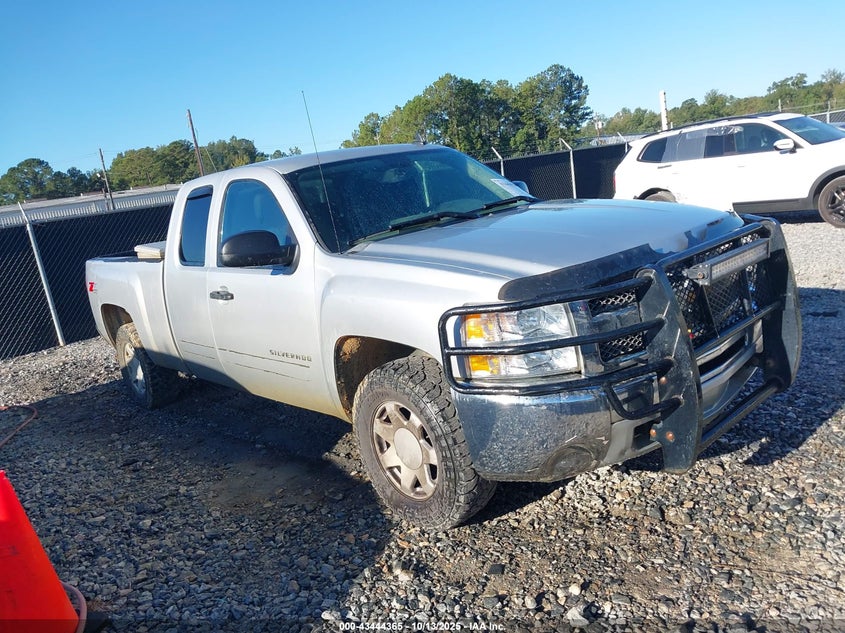 CHEVROLET SILVERADO 1500 LT