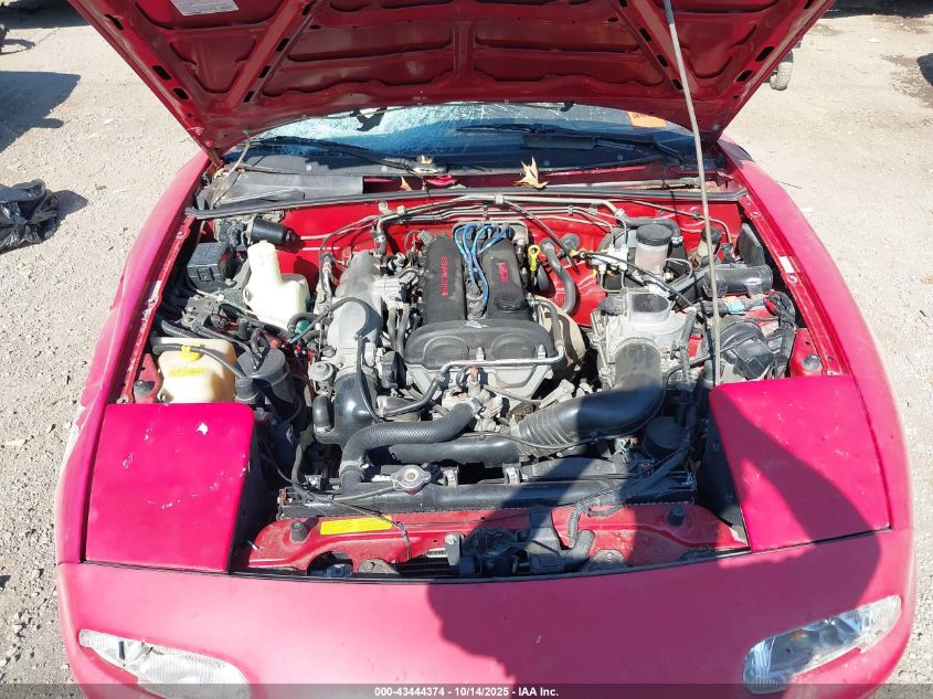 1990 Mazda Mx-5 Miata VIN: JM1NA3519L0135987 Lot: 43444374