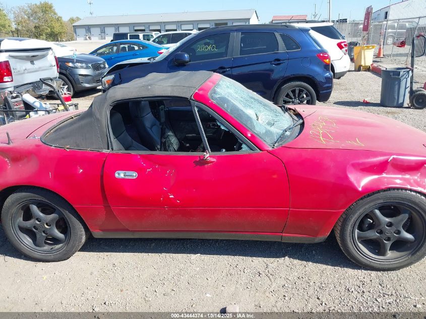1990 Mazda Mx-5 Miata VIN: JM1NA3519L0135987 Lot: 43444374