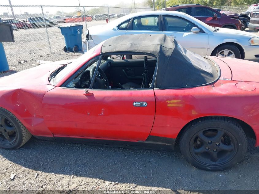 1990 Mazda Mx-5 Miata VIN: JM1NA3519L0135987 Lot: 43444374