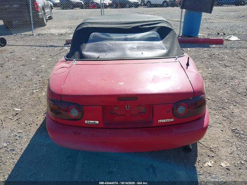 1990 Mazda Mx-5 Miata VIN: JM1NA3519L0135987 Lot: 43444374