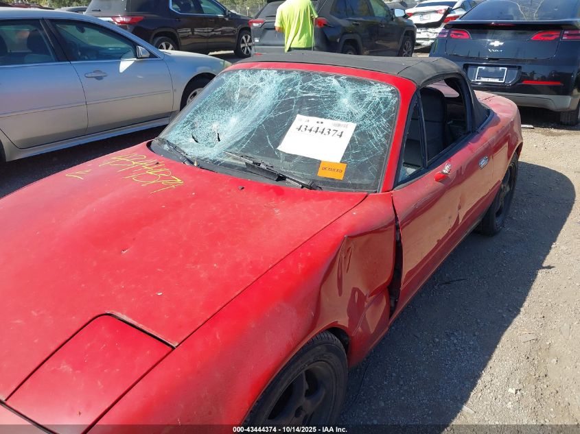 1990 Mazda Mx-5 Miata VIN: JM1NA3519L0135987 Lot: 43444374