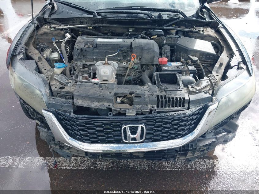 2013 Honda Accord Ex VIN: 1HGCT1A7XDA006203 Lot: 43444375