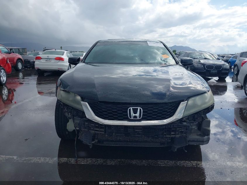 2013 Honda Accord Ex VIN: 1HGCT1A7XDA006203 Lot: 43444375