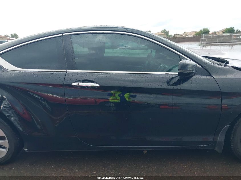 2013 Honda Accord Ex VIN: 1HGCT1A7XDA006203 Lot: 43444375