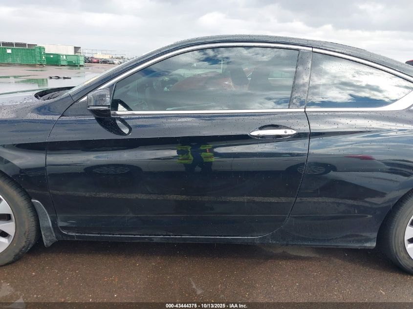 2013 Honda Accord Ex VIN: 1HGCT1A7XDA006203 Lot: 43444375