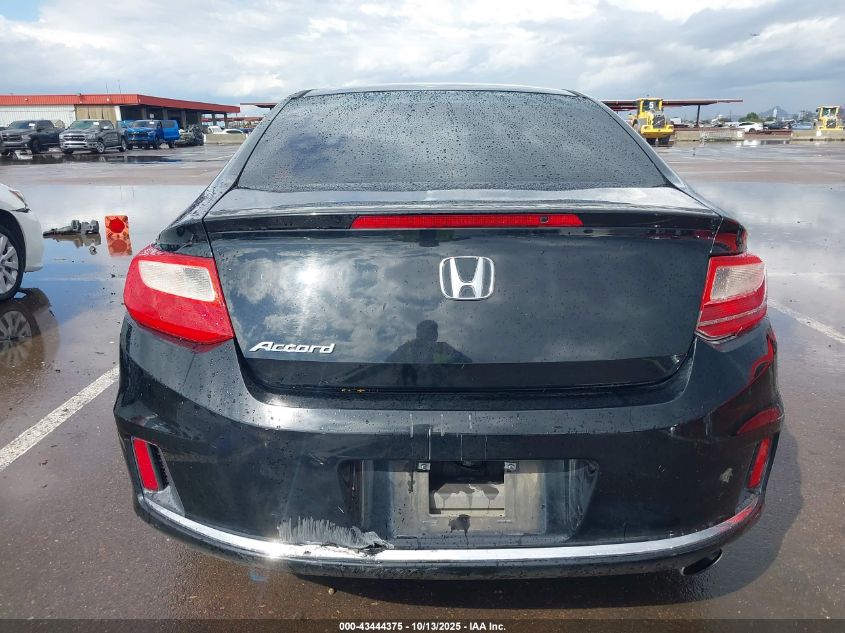 2013 Honda Accord Ex VIN: 1HGCT1A7XDA006203 Lot: 43444375