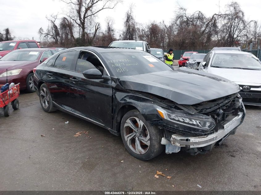 2020 Honda Accord Ex