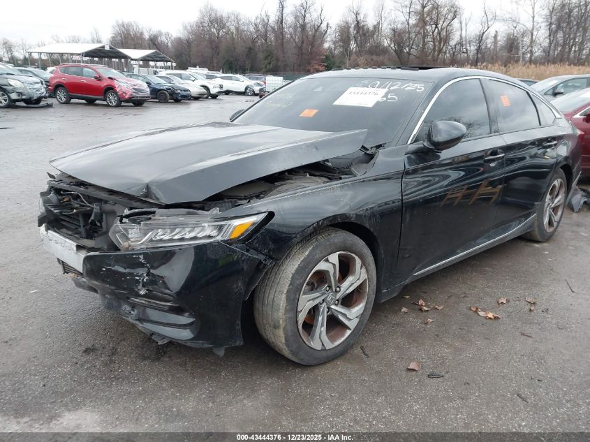 2020 Honda Accord Ex