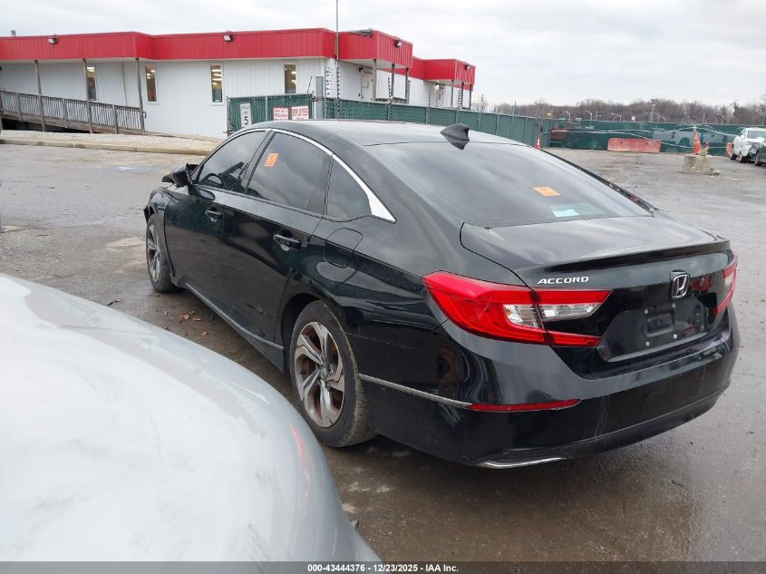 2020 Honda Accord Ex
