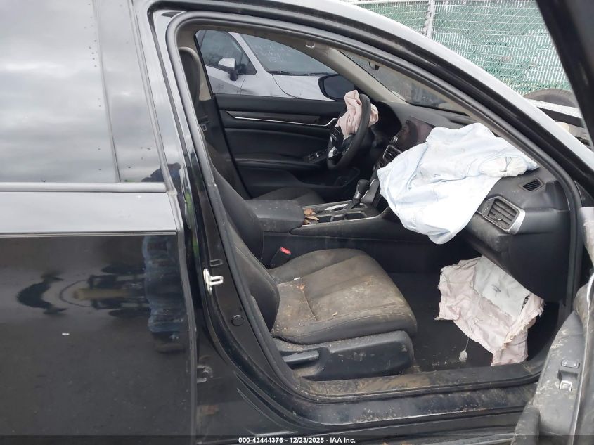 2020 Honda Accord Ex