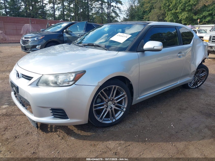 JTKJF5C76C3039860 2012 SCION TC photo no. 2