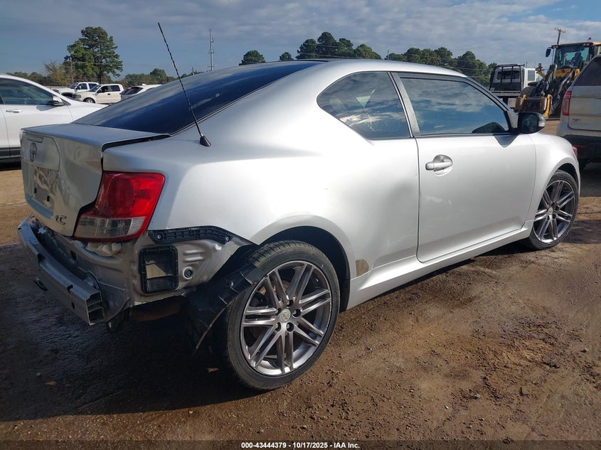 JTKJF5C76C3039860 2012 SCION TC photo no. 4