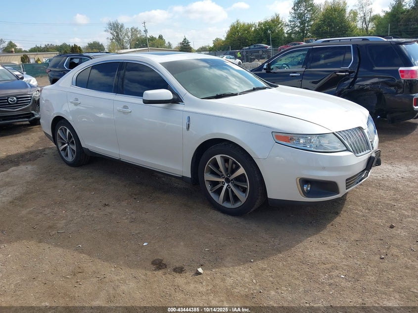 LINCOLN MKS