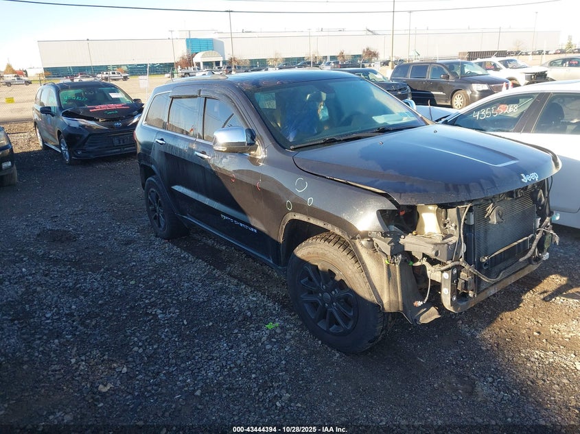 JEEP GRAND CHEROKEE LIMITED