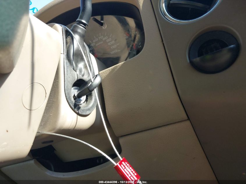 2006 Ford F-150 Stx/Xl/Xlt VIN: 1FTRX12WX6NA52192 Lot: 43444396