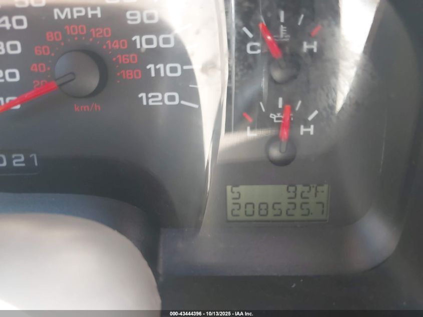 2006 Ford F-150 Stx/Xl/Xlt VIN: 1FTRX12WX6NA52192 Lot: 43444396