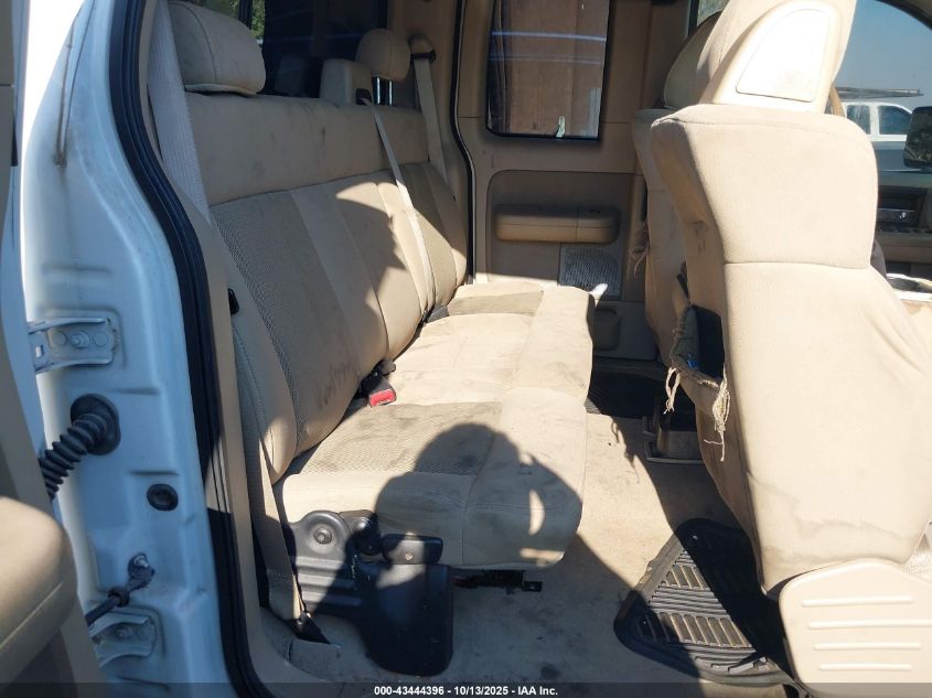 2006 Ford F-150 Stx/Xl/Xlt VIN: 1FTRX12WX6NA52192 Lot: 43444396