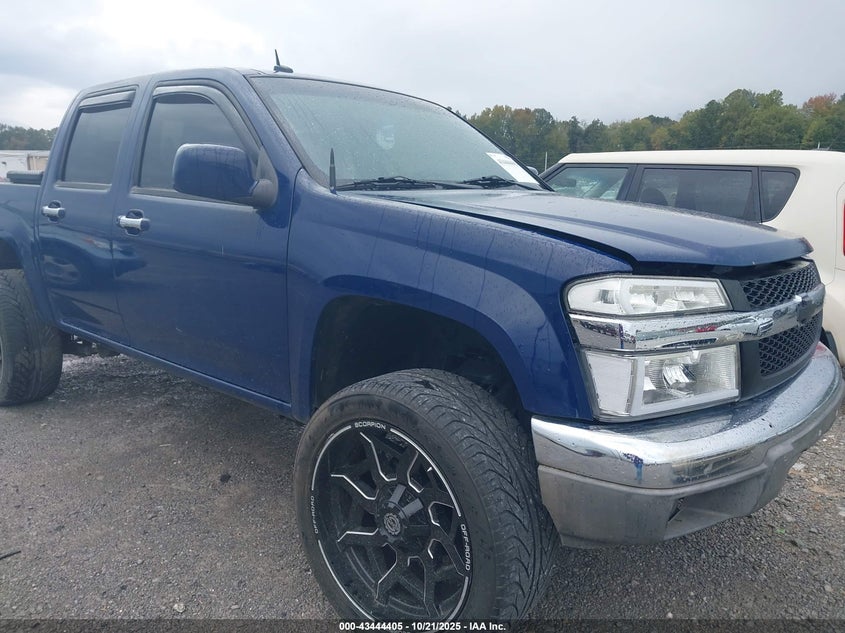2012 Chevrolet Colorado 2Lt