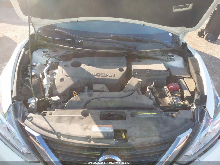 2018 Nissan Altima 2.5 S VIN: 1N4AL3APXJC294229 Lot: 43444406