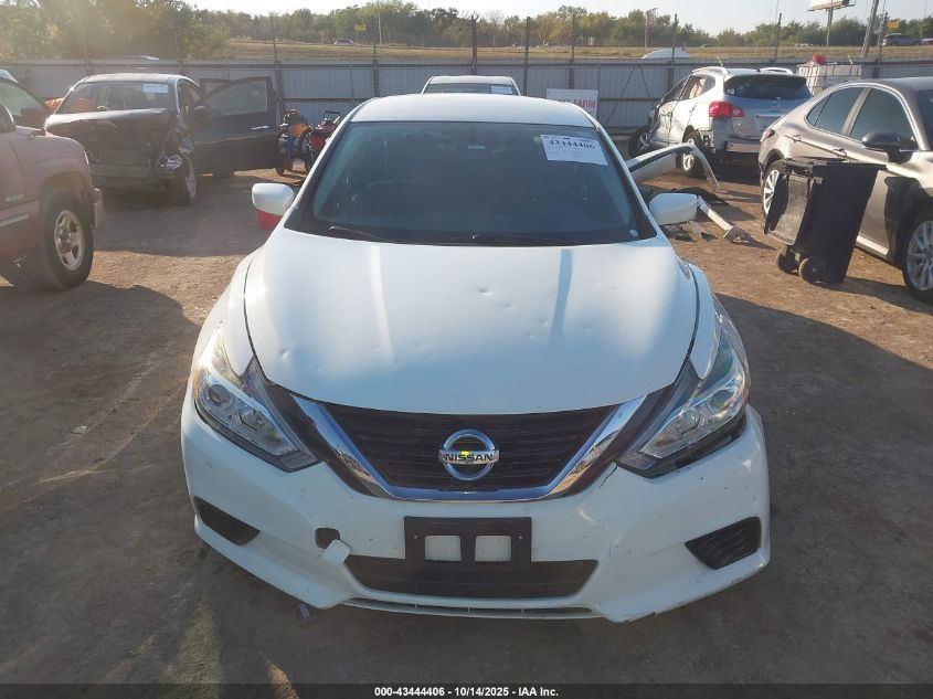 2018 Nissan Altima 2.5 S VIN: 1N4AL3APXJC294229 Lot: 43444406