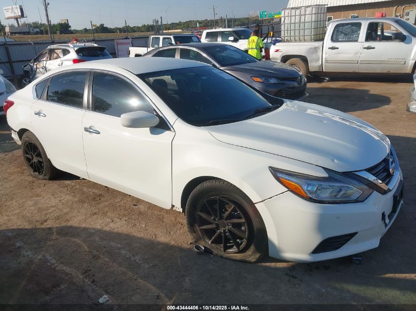 2018 Nissan Altima 2.5 S VIN: 1N4AL3APXJC294229 Lot: 43444406