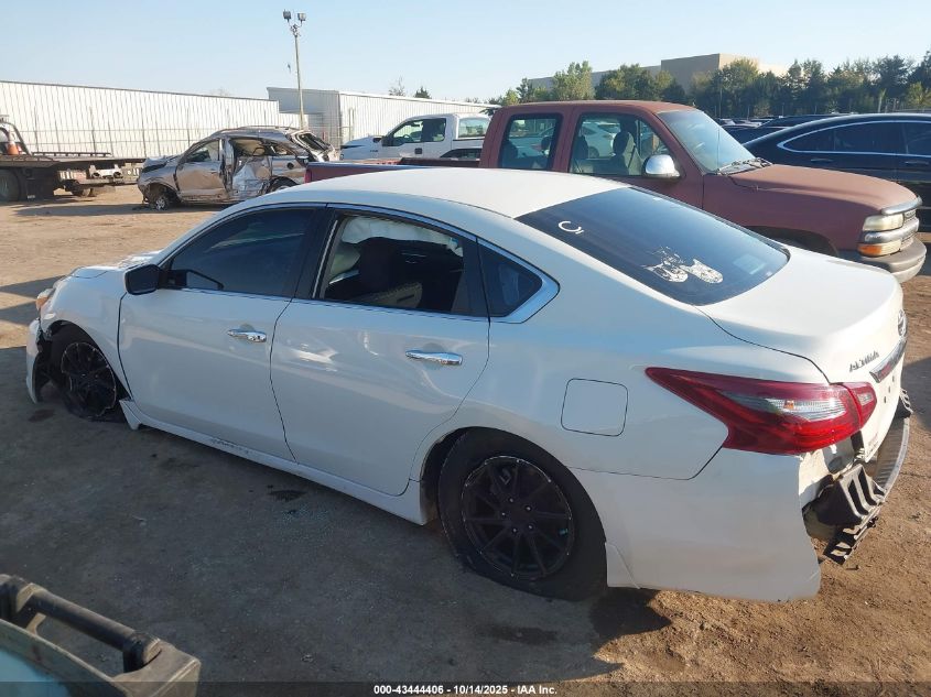 2018 Nissan Altima 2.5 S VIN: 1N4AL3APXJC294229 Lot: 43444406