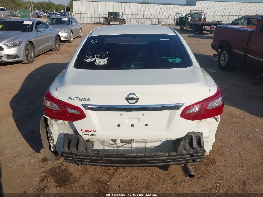 2018 Nissan Altima 2.5 S VIN: 1N4AL3APXJC294229 Lot: 43444406