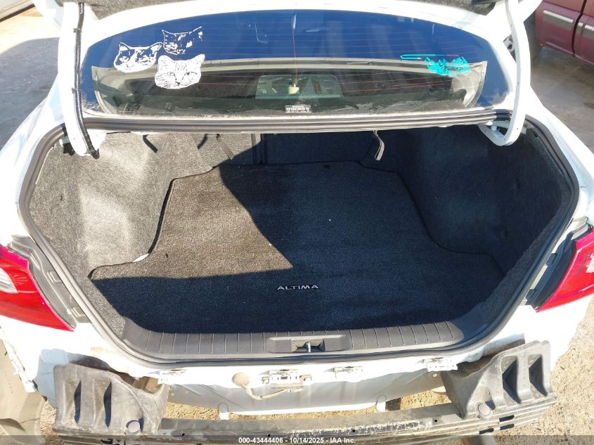 2018 Nissan Altima 2.5 S VIN: 1N4AL3APXJC294229 Lot: 43444406