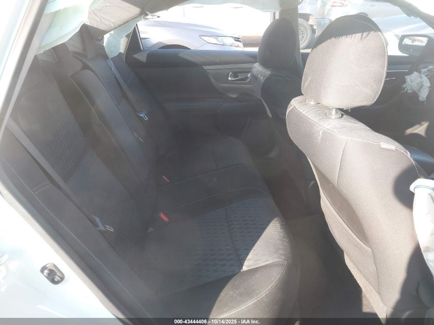 2018 Nissan Altima 2.5 S VIN: 1N4AL3APXJC294229 Lot: 43444406