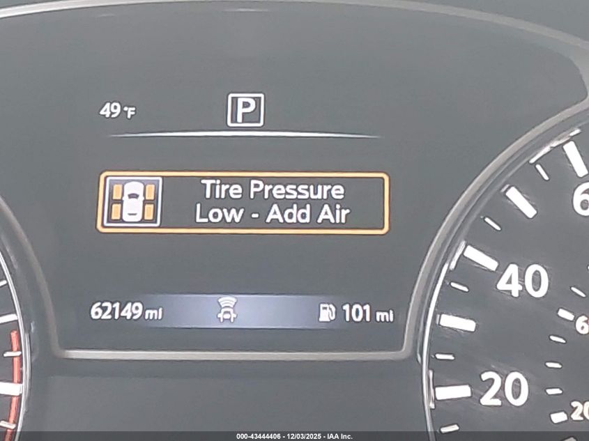 2018 Nissan Altima 2.5 S VIN: 1N4AL3APXJC294229 Lot: 43444406