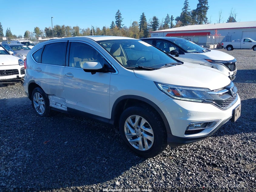 HONDA CR-V EX