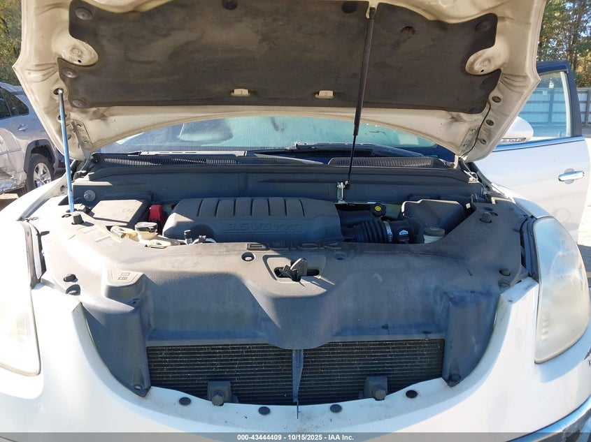 2008 Buick Enclave Cx VIN: 5GAEV13708J241585 Lot: 43444409