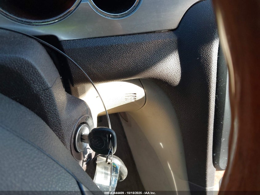 2008 Buick Enclave Cx VIN: 5GAEV13708J241585 Lot: 43444409