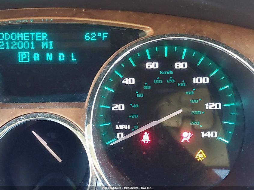 2008 Buick Enclave Cx VIN: 5GAEV13708J241585 Lot: 43444409