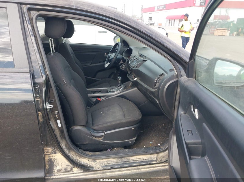 2013 KIA SPORTAGE LX KNDPB3A29D7431394