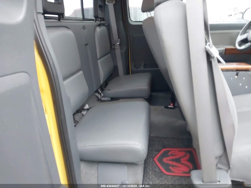 2006 Dodge Dakota Slt VIN: 1D7HW42J86S664810 Lot: 43444427