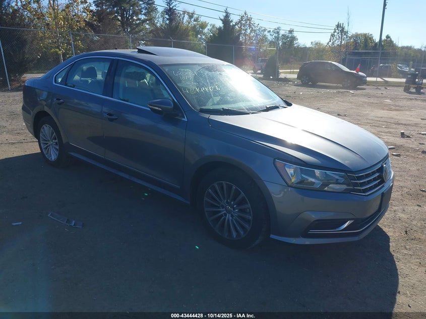 VOLKSWAGEN PASSAT 1.8T SE