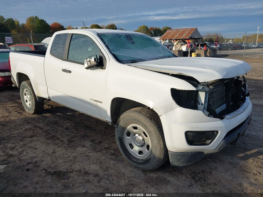 CHEVROLET COLORADO WT