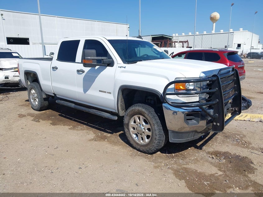 GMC SIERRA 2500HD SIERRA 2500HD