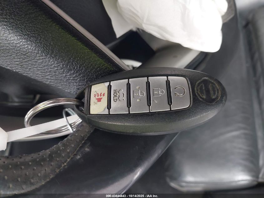 2018 Nissan Maxima 3.5 Sr VIN: 1N4AA6AP1JC394145 Lot: 43444443