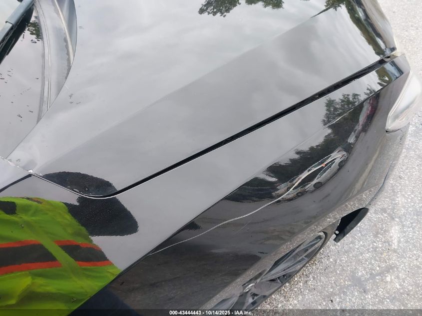 2018 Nissan Maxima 3.5 Sr VIN: 1N4AA6AP1JC394145 Lot: 43444443